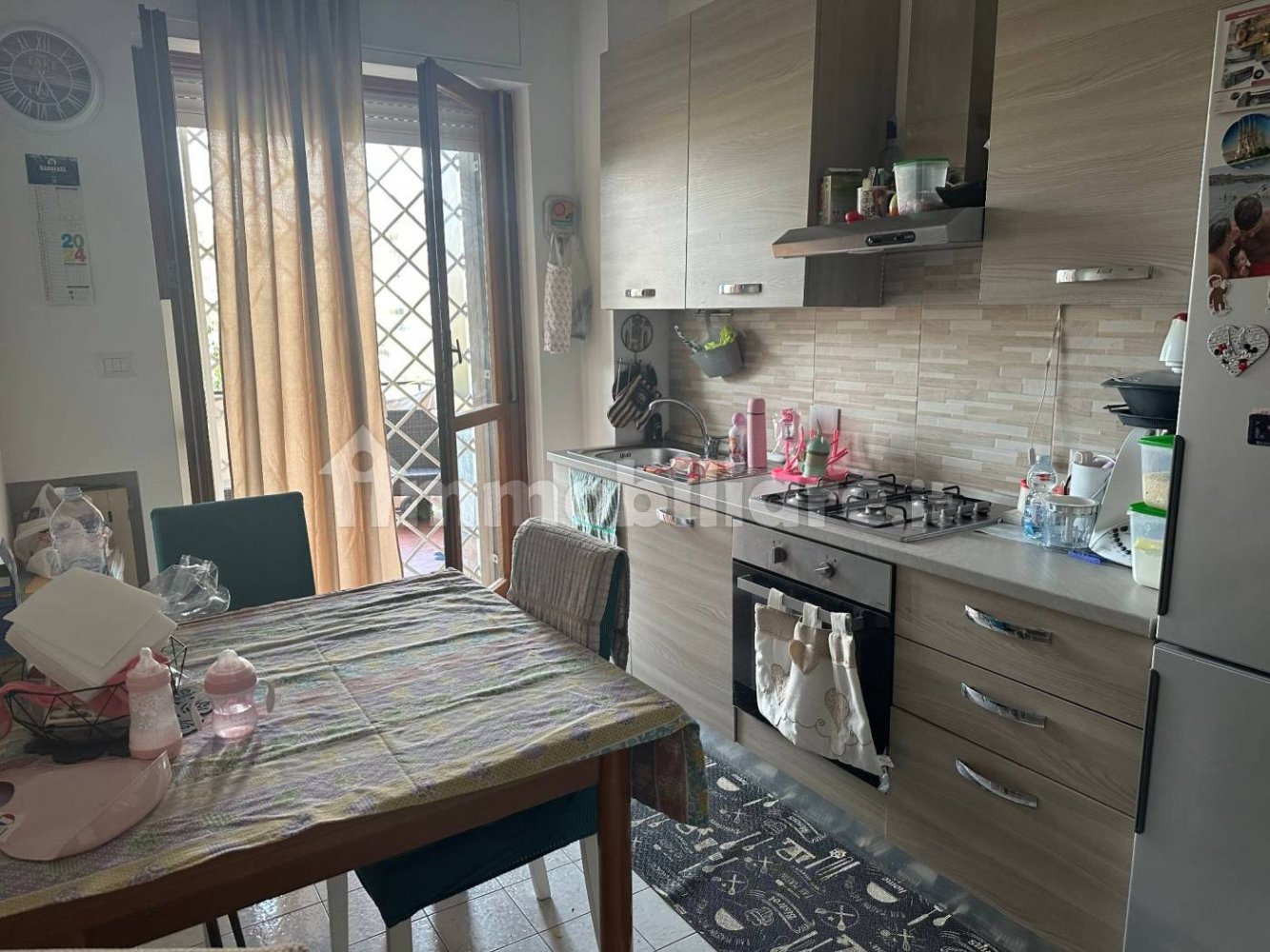 2 chambres Appartement à Rome, Italy No. 118428