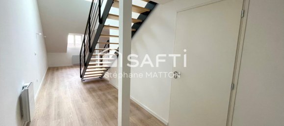 3 bedrooms Duplex in Valenciennes, France No. 221556 4