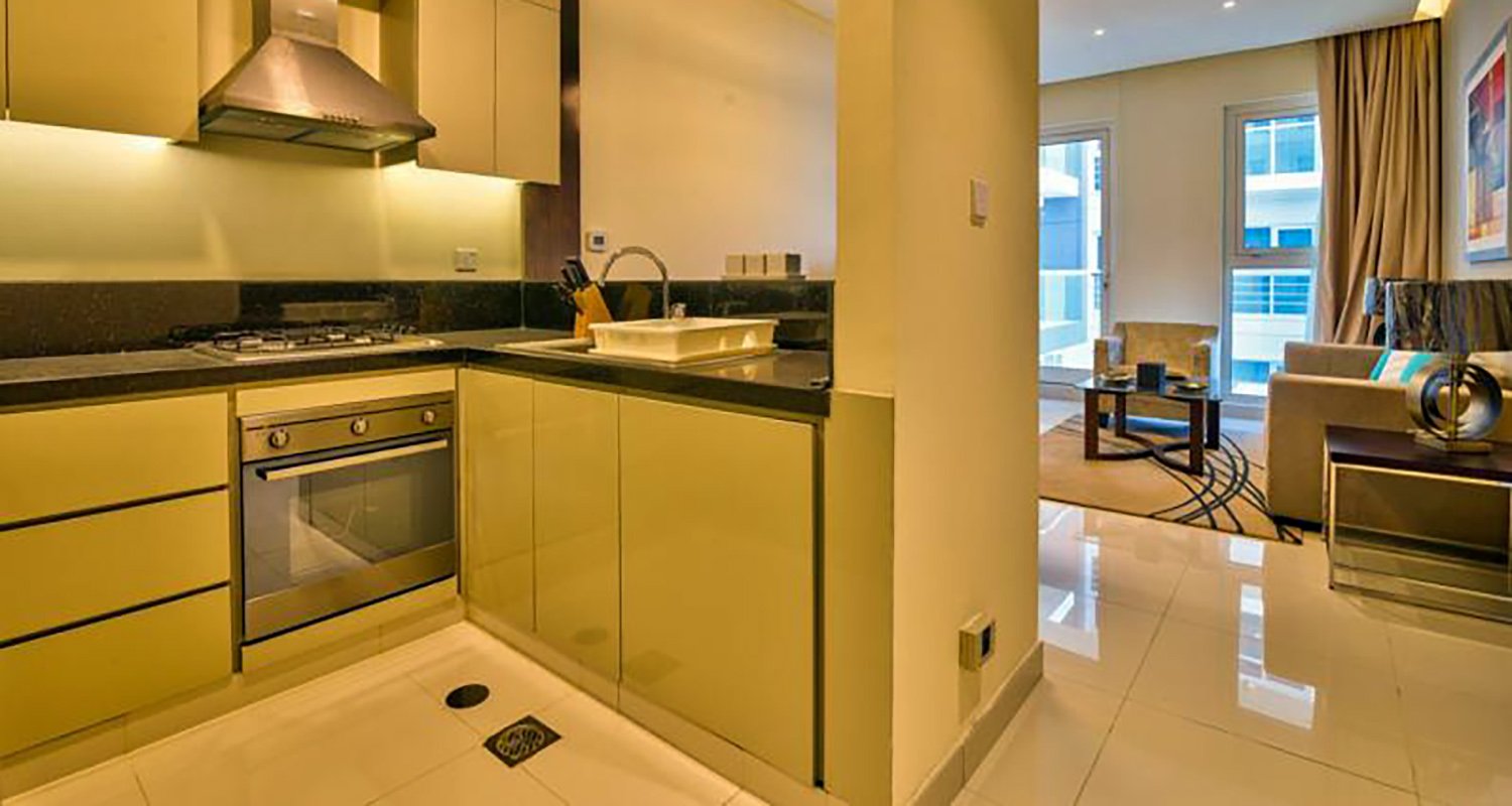 2 bedrooms Apartment in TENORA APARTMENTS, Dubai South (Dubai World Central), UAE No. 58401