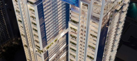 Wohnung in VIEWZ RESIDENCES, Jumeirah Lake Towers, UAE 38.9m², Nr. 60099 2