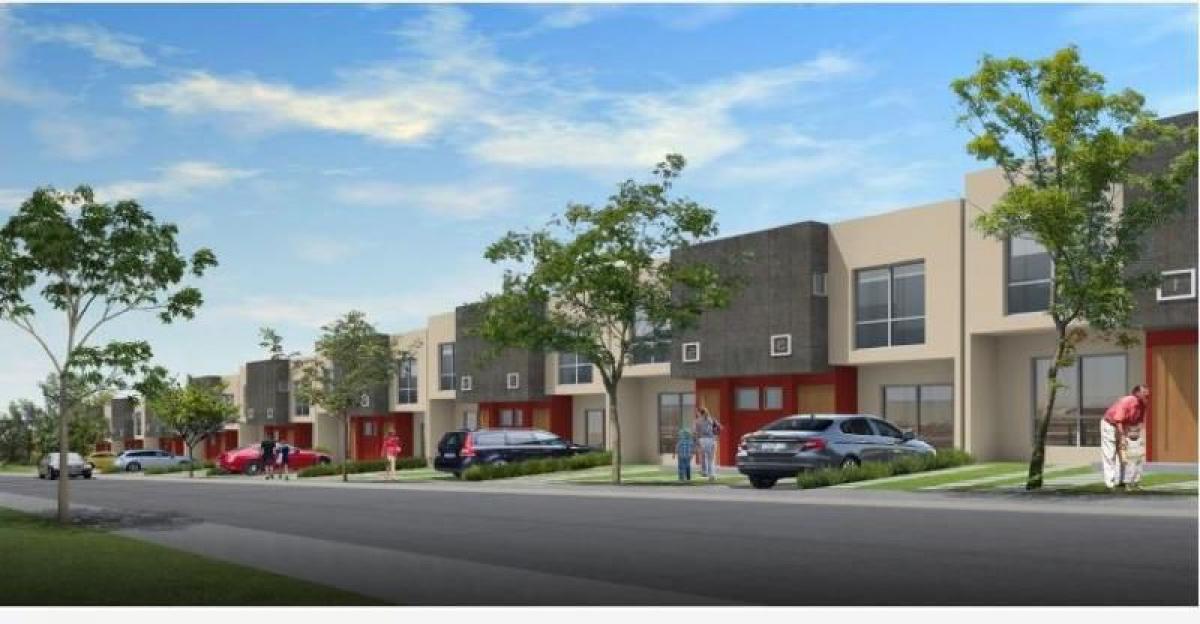 3 bedrooms House in Mexico No. 216250