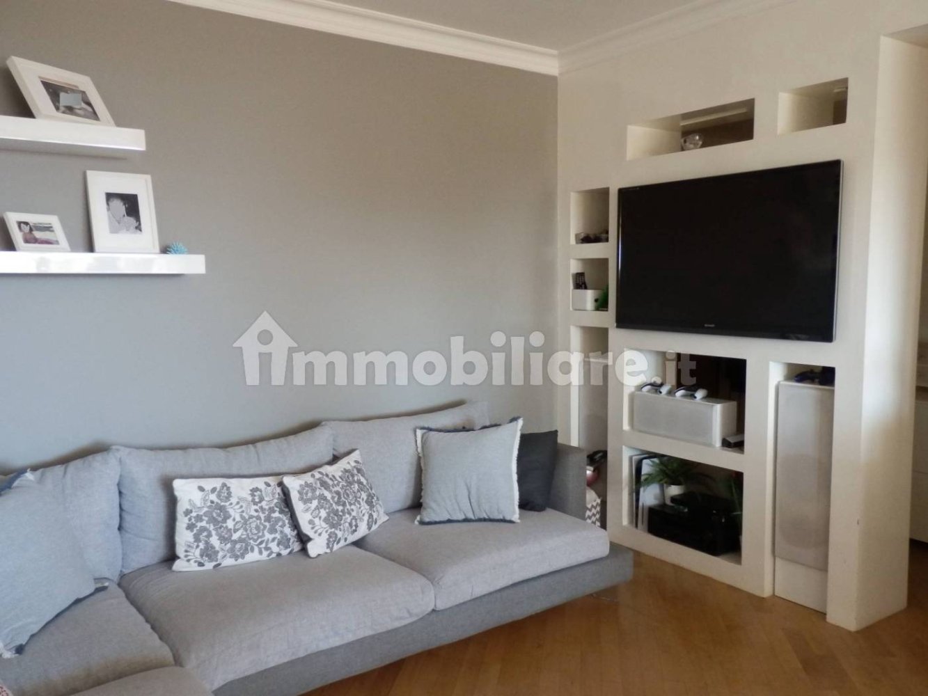 2 chambres Appartement à Rome, Italy No. 194372