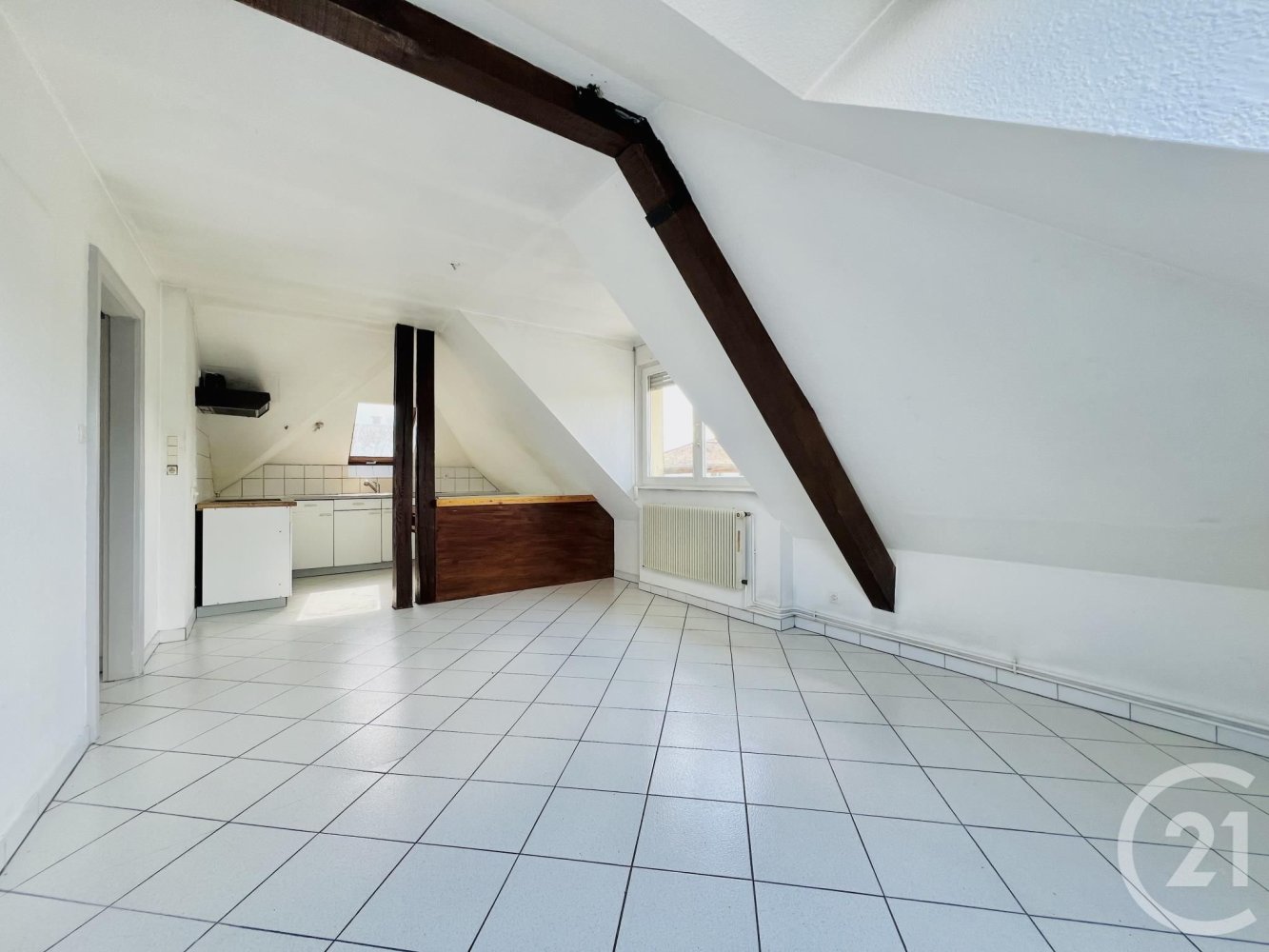 1 bedroom Apartment in Strasbourg, France No. 64894