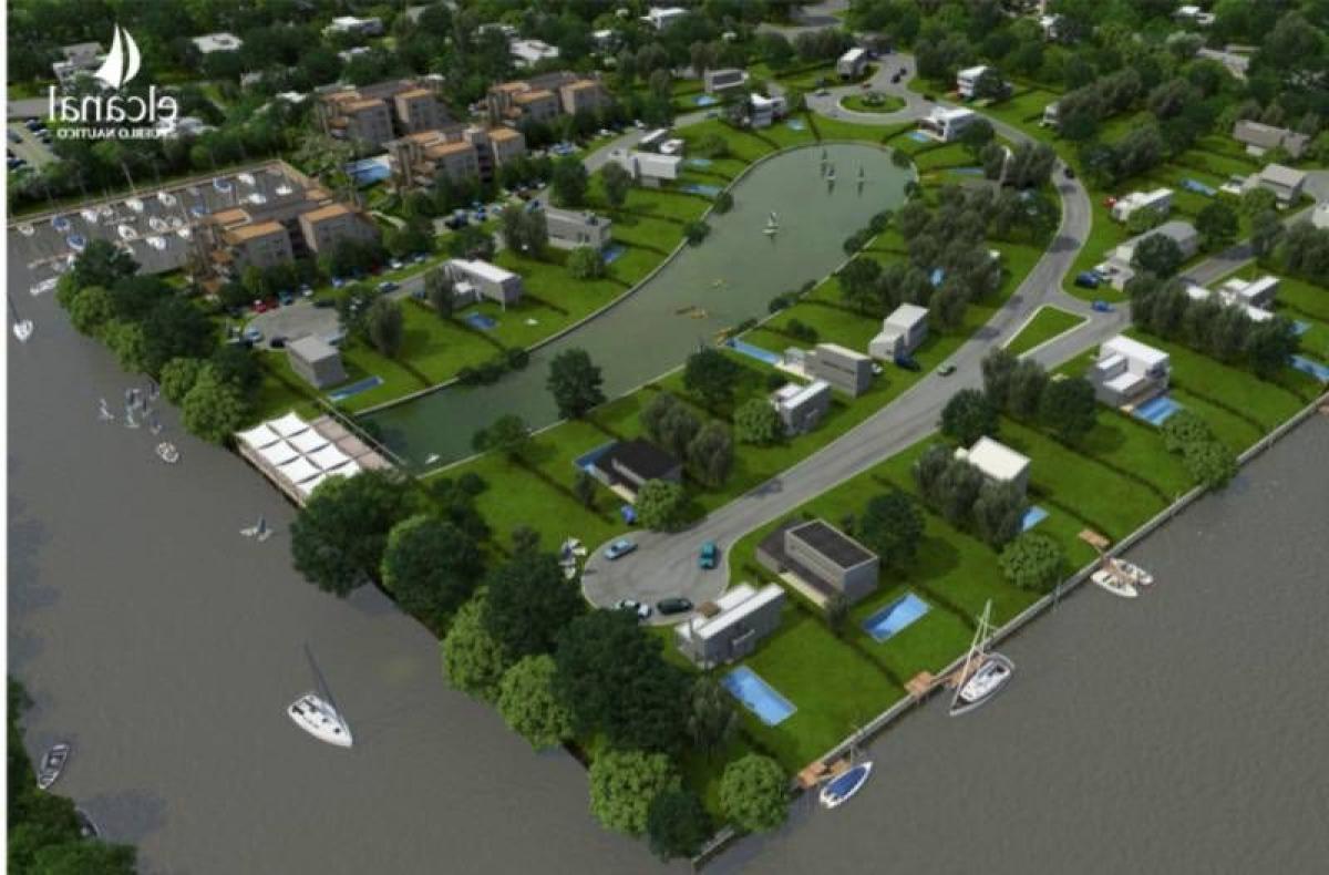 Terreno em Tigre, Argentina N.º 45014