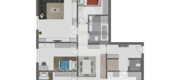 3 bedrooms Apartment in Rhein-Erft, Germany No. 354858 7