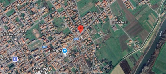 Квартира с 4 комнатами в Санта Кроче суль Арно, Италия № 199570 7