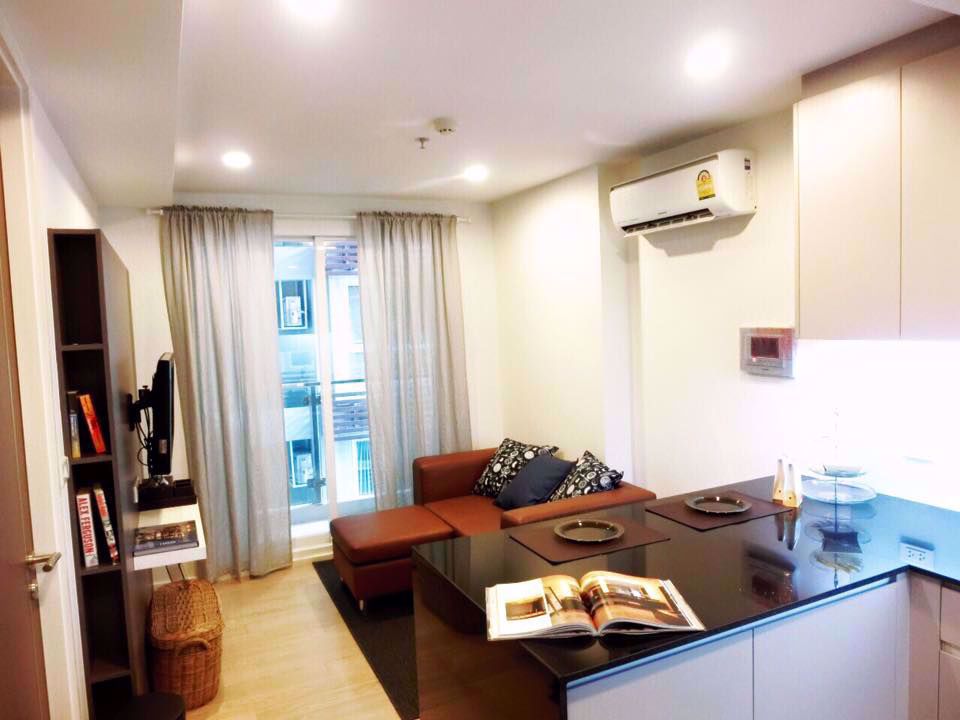 1 bedroom Condo in Watthana, Thailand No. 10422