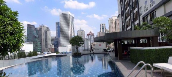 1 bedroom Condo in Watthana, Thailand No. 10422 9