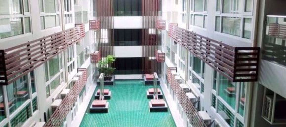 1 bedroom Condo in Watthana, Thailand No. 10422 10