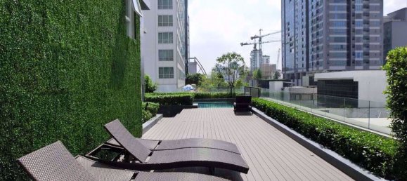 1 bedroom Condo in Watthana, Thailand No. 10422 11