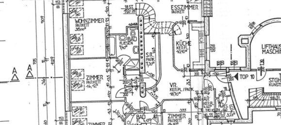 8-Zimmer Wohnung in Neubau, Austria, Nr. 224655 17