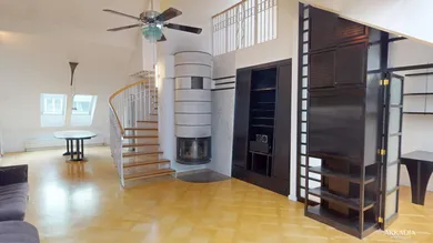 8-Zimmer Wohnung in Neubau, Austria, Nr. 224655