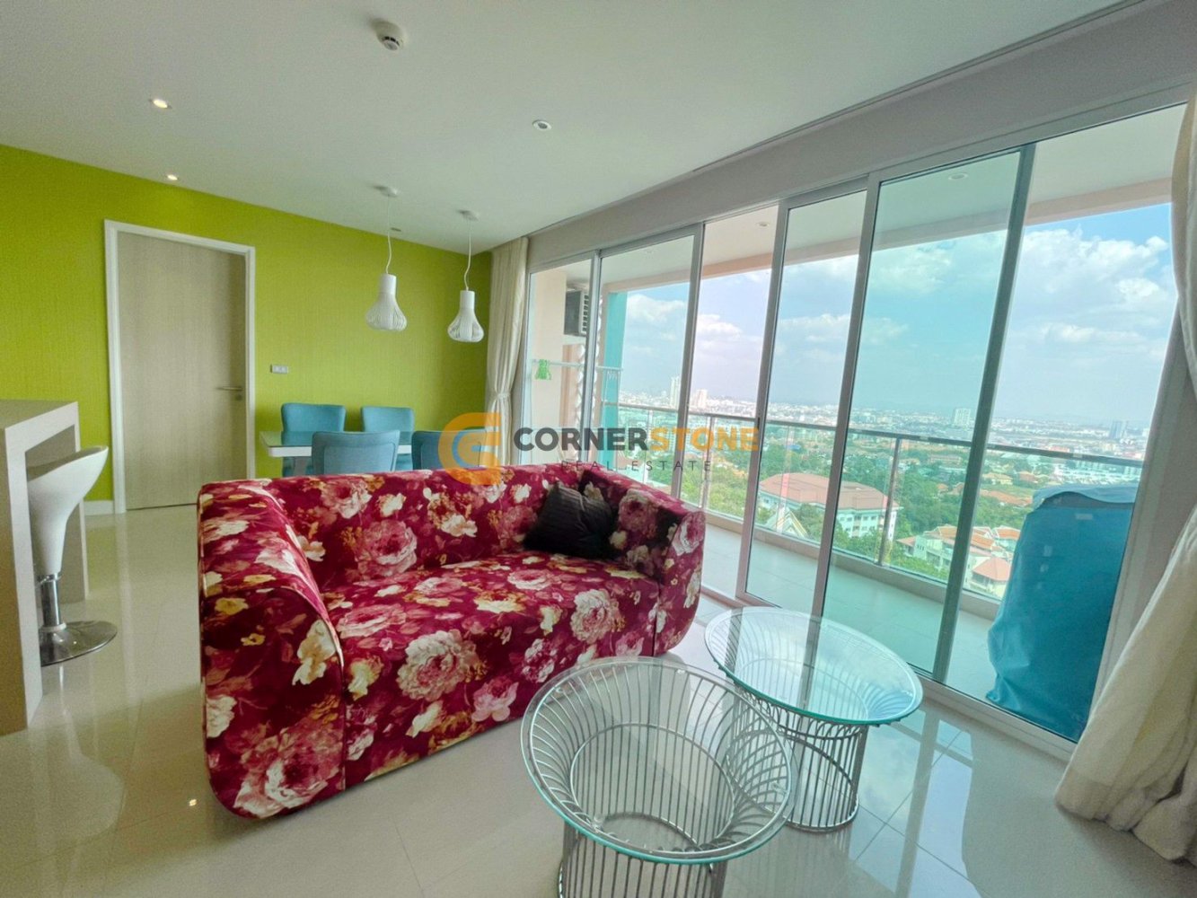 73m² Condo in Pattaya, Thailand No. 1813