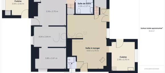 4 Schlafzimmer Haus in Anglure, France, Nr. 247273 20