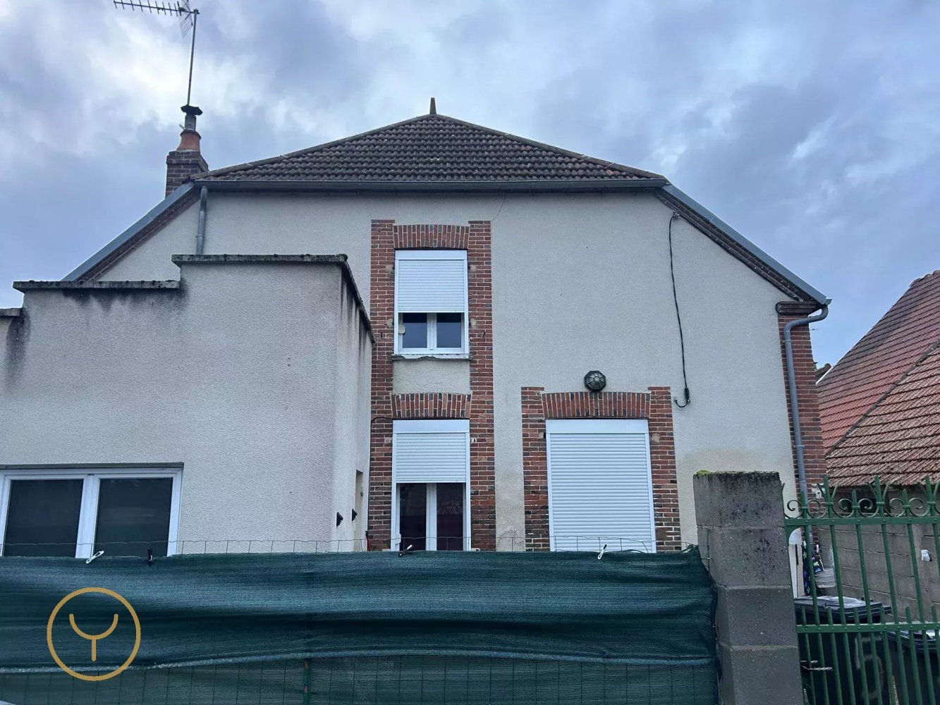 4 Schlafzimmer Haus in Anglure, France, Nr. 247273