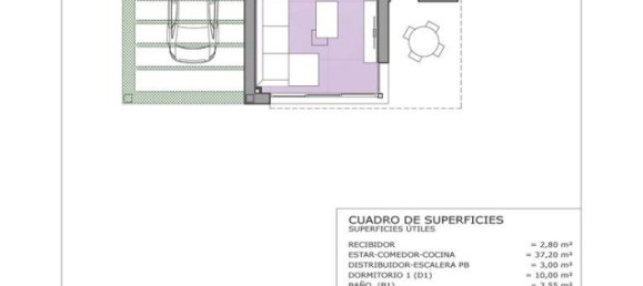 4 bedrooms Villa in Playa Honda, Spain No. 6596 26