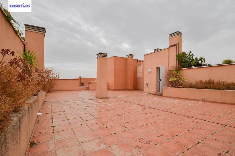 3 غرف نوم بانتهاوس في Granada, Spain رقم 234451