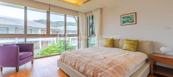 4 dormitorios condominium en venta en Phuket, Southern Thailand, Thailand № 60374 16