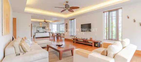 4 dormitorios condominium en venta en Phuket, Southern Thailand, Thailand № 60374 3