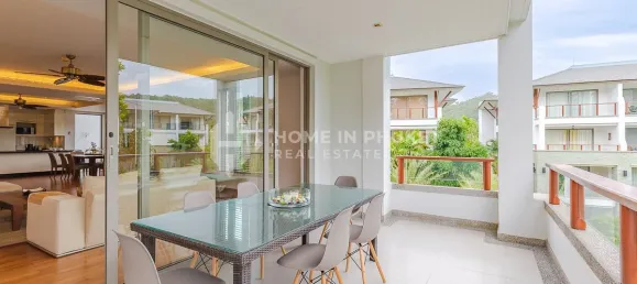 4 dormitorios condominium en venta en Phuket, Southern Thailand, Thailand № 60374 8