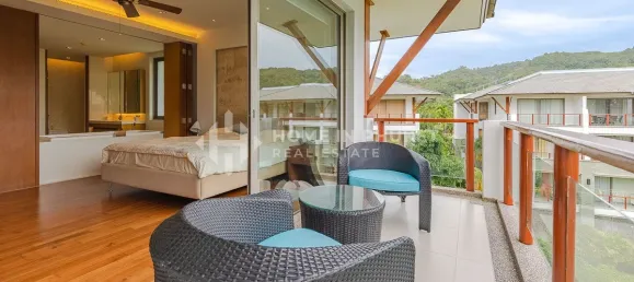 4 dormitorios condominium en venta en Phuket, Southern Thailand, Thailand № 60374 12