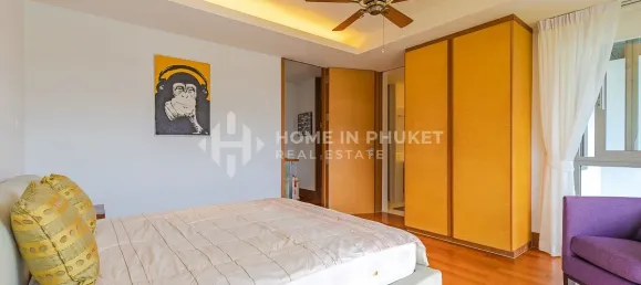 4 dormitorios condominium en venta en Phuket, Southern Thailand, Thailand № 60374 17