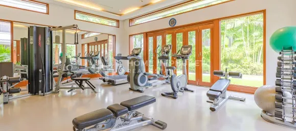 4 dormitorios condominium en venta en Phuket, Southern Thailand, Thailand № 60374 26