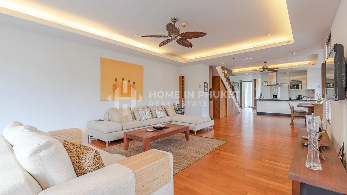 4 dormitorios condominium en venta en Phuket, Southern Thailand, Thailand № 60374