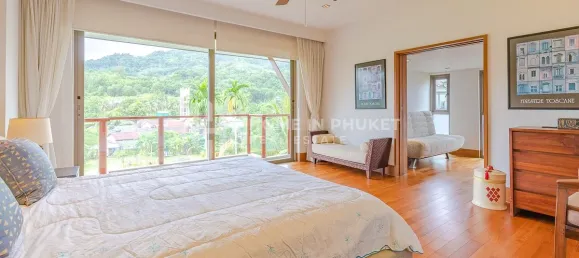 4 dormitorios condominium en venta en Phuket, Southern Thailand, Thailand № 60374 19