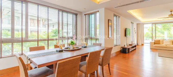 4 dormitorios condominium en venta en Phuket, Southern Thailand, Thailand № 60374 5