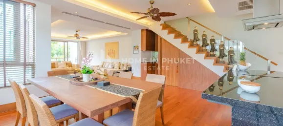 4 dormitorios condominium en venta en Phuket, Southern Thailand, Thailand № 60374 4