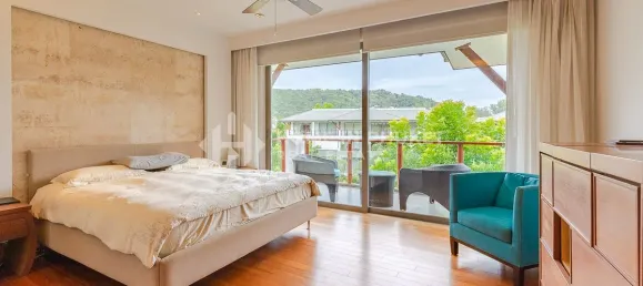 4 dormitorios condominium en venta en Phuket, Southern Thailand, Thailand № 60374 11