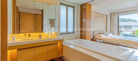 4 dormitorios condominium en venta en Phuket, Southern Thailand, Thailand № 60374 15