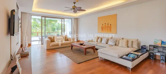 4 dormitorios condominium en venta en Phuket, Southern Thailand, Thailand № 60374 2