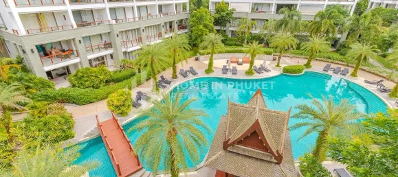 4 dormitorios condominium en venta en Phuket, Southern Thailand, Thailand № 60374 24