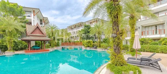 4 dormitorios condominium en venta en Phuket, Southern Thailand, Thailand № 60374 29
