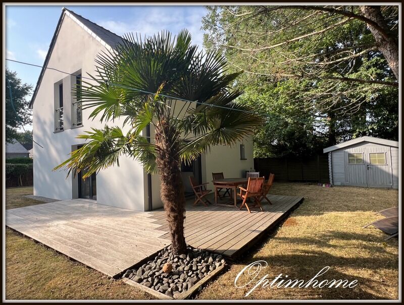 3 Schlafzimmer Haus in La Chapelle-sur-Erdre, France, Nr. 331111