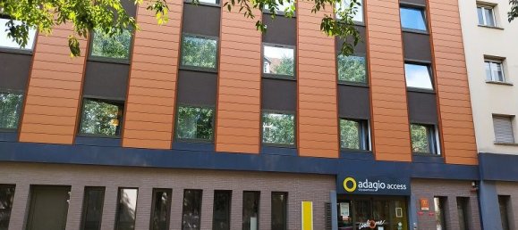 Студия в Страсбург, Франция № 261100 2