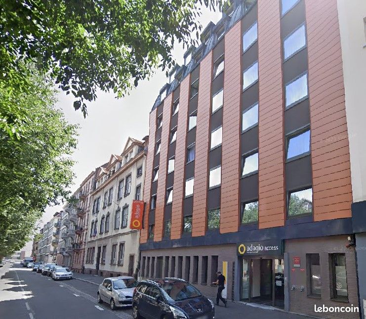 Студия в Страсбург, Франция № 261100