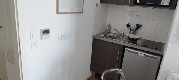 Студия в Страсбург, Франция № 261100 3