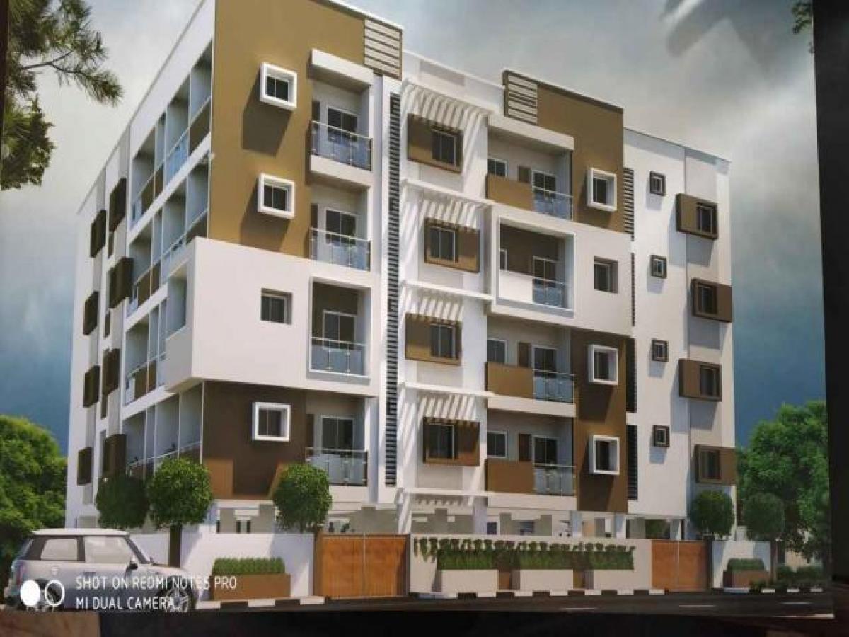 2 Schlafzimmer Haus in Bangalore, India, Nr. 24933