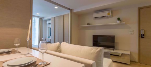 1 bedroom Condo in Watthana, Thailand No. 10284 4