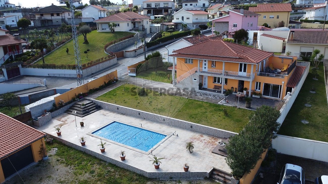 4 bedrooms House in Taide, Portugal No. 161420