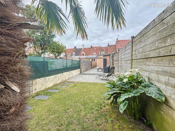 2 bedrooms House in Saint-Martin-Boulogne, France No. 313010