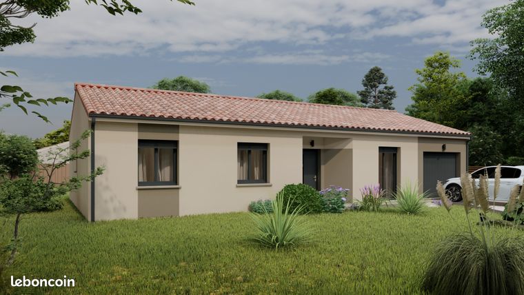 4 bedrooms House in Fumel, France No. 301517