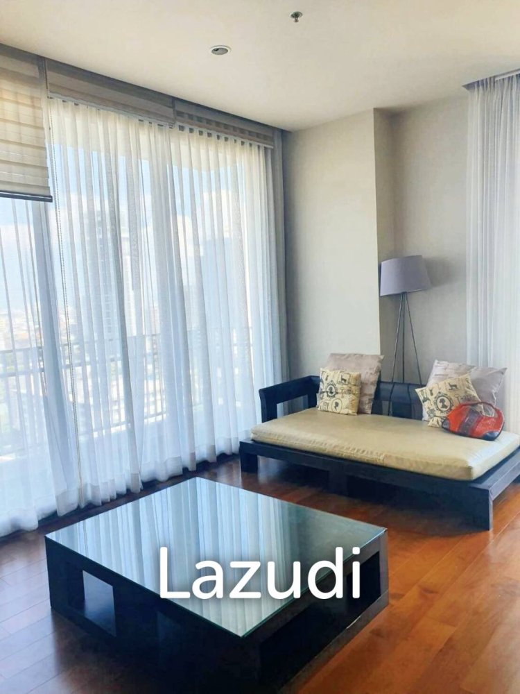 Кондоминиум  с 2 спальнями в Бангкок, Таиланд № 14894