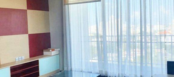 Кондоминиум  с 2 спальнями в Бангкок, Таиланд № 14894 2