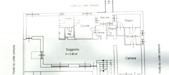 4 غرف نوم فيلا في Sant'Ambrogio di Torino, Italy رقم 53268 47