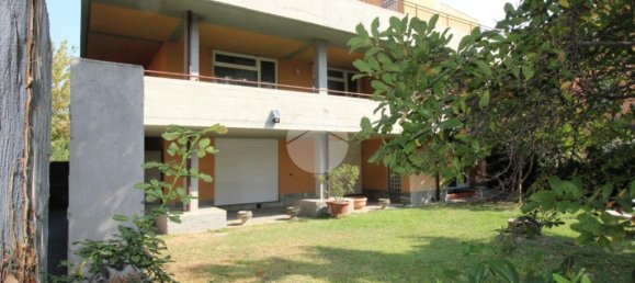 4 غرف نوم فيلا في Sant'Ambrogio di Torino, Italy رقم 53268 9