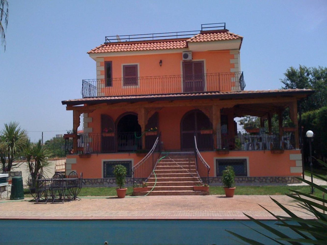 5 Schlafzimmer Villa in Giugliano in Campania, Italy, Nr. 213913